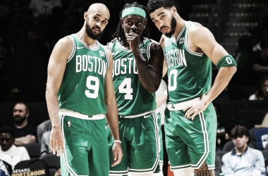 Primeiro Power Ranking da NBA na temporada tem Celtics na liderança e Clippers decepcionando