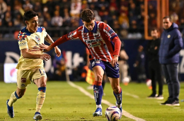 Previa Atlético de San Luis vs América: "El aprendiz vs el maestro"