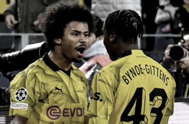 Ao vivo - Augsburg x Borussia Dortmund - Bundesliga 23/24 - Acompanhe todos  os lances