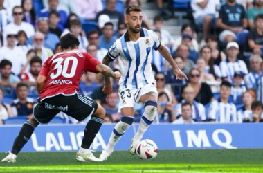 Previa Real Sociedad - Deportivo Alavés: duelo en la zona norte por distintos objetivos