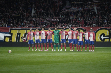 El Atleti quiere la Copa