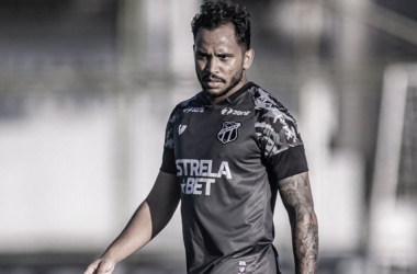 Motivado por primeira vitória, Lourenço mira sequência do Ceará na temporada: “Seguir evoluindo”