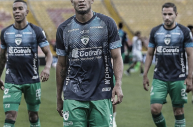 Martín Payares, la "muralla" de La Equidad en el empate sin goles con el Once