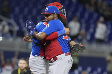 Resumen República Dominicana vs Venezuela en Serie del Caribe Miami 2024