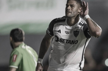 Com brilho de Hulk, Atlético-MG volta a vencer no Campeonato Mineiro