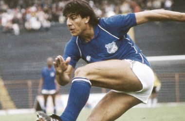 Juan Gilberto Funes: El 'Búfalo' goleador de Millonarios