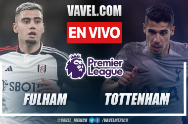 Resumen y goles: Fulham FC 3-0 Tottenham Hotspurs en Premier League 2023-2024