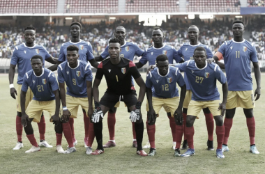 Gols e melhores momentos Mauricio 1x2 Chade pelas Eliminatórias da Copa Africana de Nações