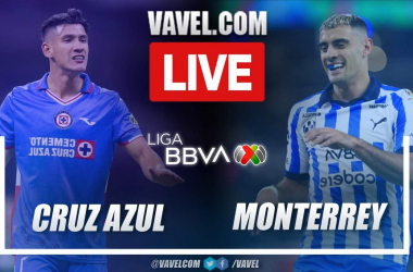 Summary: Cruz Azul 2-1 Monterrey in Liga MX
