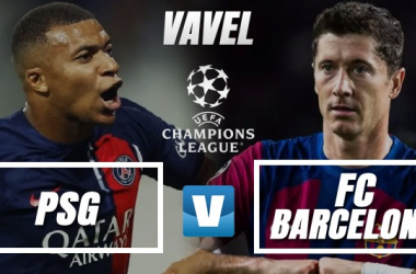 Previa PSG vs FC Barcelona: empieza la guerra