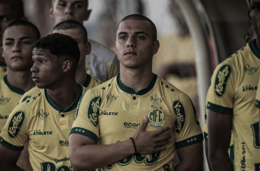 Promessa do Mirassol, atacante Alberto Jr projeta disputa do Paulista Sub-20