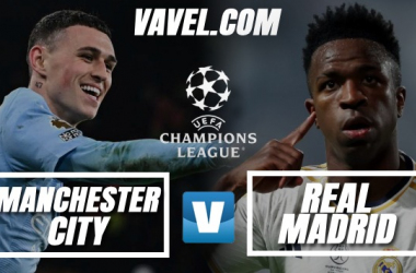 Previa Manchester City vs Real Madrid: mantener la hegemonía en Etihad