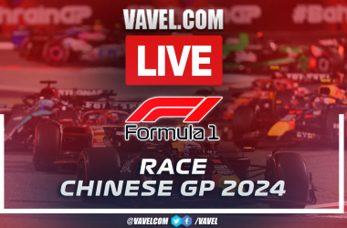 Highlights: 2024 Chinese GP Race in Formula 1