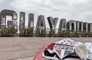 São Paulo visita o Barcelona em Guayaquil na terceira rodada da Libertadores