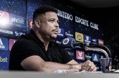 Ronaldo Fenômeno está próximo de vender a S.A.F. do Cruzeiro para Pedro Lourenço, dono do Supermercado BH