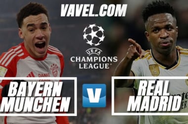 Previa Bayern de Múnich vs Real Madrid: otro clásico hacia la final