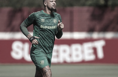 Fluminense se prepara para visitar Sampaio Corrêa pela Copa do Brasil