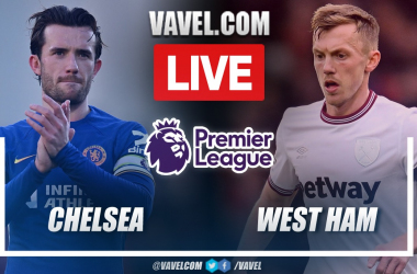 Chelsea vs West Ham LIVE Score Updates (0-0)