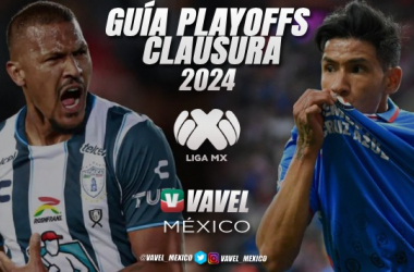 Guía VAVEL Play-Off Clausura 2024: liguilla llena de emoción
