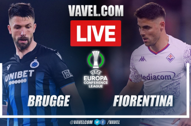 Brugge vs Fiorentina
LIVE, Score Updates, First time (0-0)