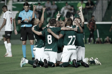 Goiás vence lanterna Ituano e assume liderança provisória da Série B 