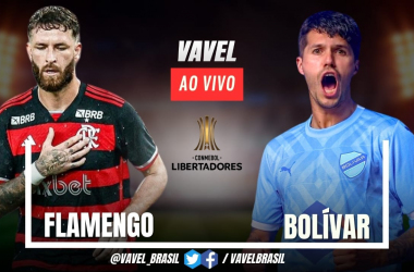 Gols e Melhores Momentos de Flamengo x Bolívar na Libertadores (4-0)