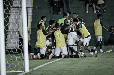 Goiás e Botafogo-SP fazem duelo de opostos na Série B