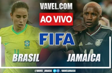 Gols e Melhores Momentos de Brasil x Jamaica em Amistoso Internacional (4-0)