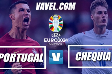 Previa Portugal - República Checa: pasajeros al tren, vamos hacia la copa