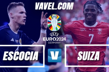 Previa Escocia vs Suiza: tres puntos vitales en juego