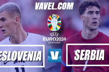 Previa Eslovenia vs Serbia: mantener la ilusión