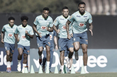 Provável escalação, boletim de treino e coletiva de Rodrygo: saiba tudo sobre a véspera da estreia do Brasil na Copa América