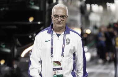 Dorival aborda aspectos positivos e explica saída de Vini Jr após empate com a Costa Rica