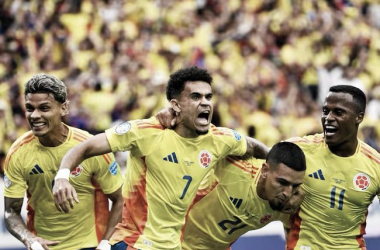 Colombia, paso a paso por la Copa América