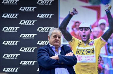 Manolo Saiz: "Veo el Tour abierto"