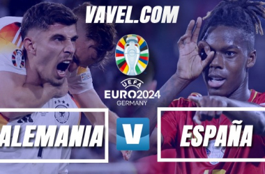 Previa del España-Alemania: una final anticipada entre la anfitriona y el mejor fútbol de la Eurocopa