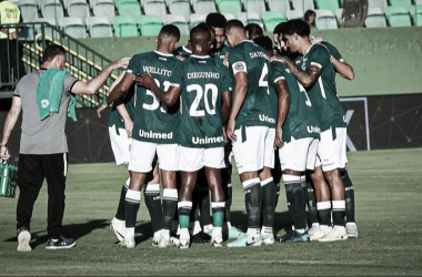 Em duelo dos Verdões, Chape vence Goiás pela Série B