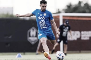 Recém-contratado, Fabrizio Peralta desfalca Cruzeiro e Paraguai nas Olimpíadas