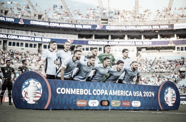 Uruguai desbanca Canadá e fica com o terceiro lugar da Copa América 