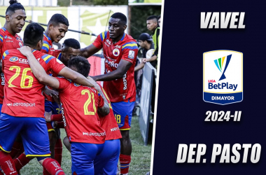 Guía VAVEL Liga BetPlay 2024 - II:
Deportivo Pasto, un equipo que va por todo