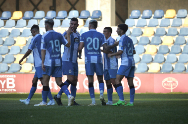 El Deportivo logra en Pasarón su segunda victoria de la pretemporada