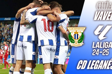 Guía VAVEL CD Leganés 2024/25: de vuelta por Primera