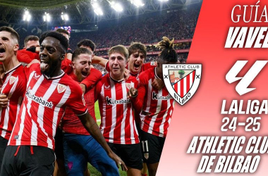 Guía VAVEL Athletic Club 2024/25: la llamada de Europa