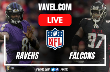 Summary, Baltimore Ravens vs Atlanta Falcons NFL preseason match (12-13)