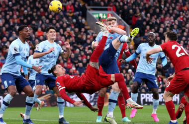 Liverpool vs Brentford: el debut de Arne Slot en Anfield