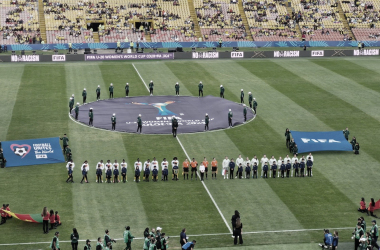 Camerún vs. México: El partido que dio inicio al Mundial Femenino Sub-20 en Bogotá