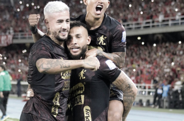 América de Cali se lleva el clásico vallecaucano con autoridad