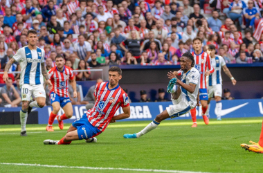 Un golazo de Neyou, insuficiente para el Leganés