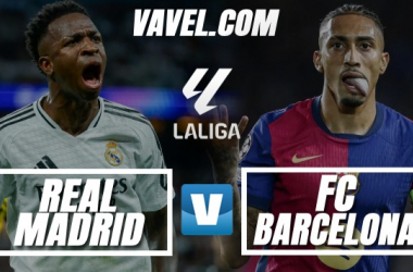 Previa Real Madrid vs FC Barcelona: La lucha por el primer clásico de la temporada