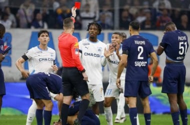 Une victoire sans appel au vélodrome, le PSG s'impose en patron face à l'OM 